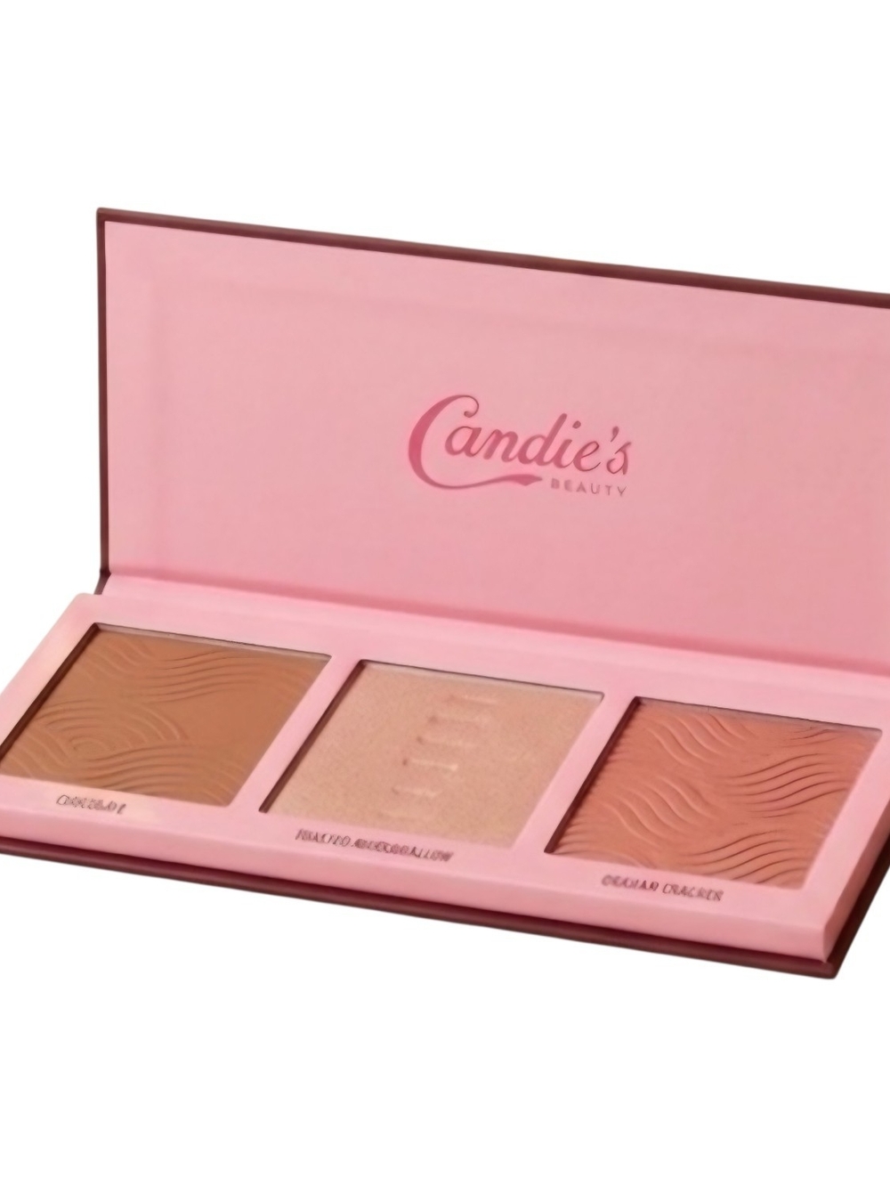 Candie's Beauty Parlor S'more Contour Palette (Set Of 3)